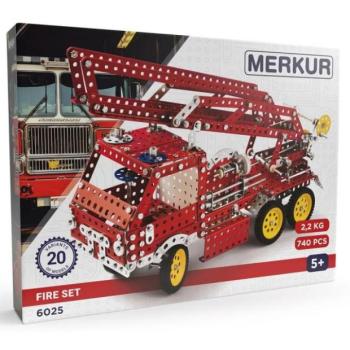 Merkur Fire Set, 740 részes kép