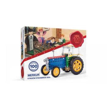 Merkur M2020 Éves készlet, 753 alkatrész, 100 modell kép