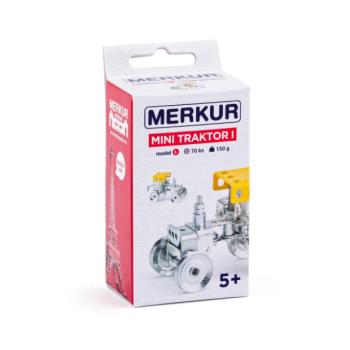 Merkur Mini 53 - traktor kép