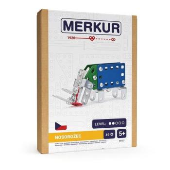 Merkur - Mini ZOO - Orrszarvú, 49 darab kép