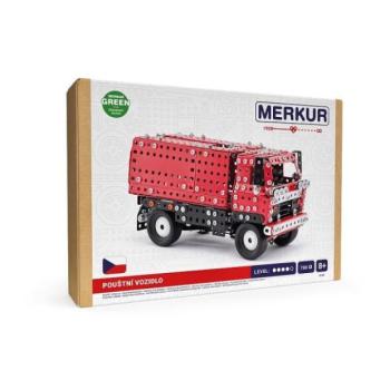 Merkur - Sivatagi jármű 4x4 kép