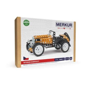 Merkur - Veterán Aero, 381 darab kép