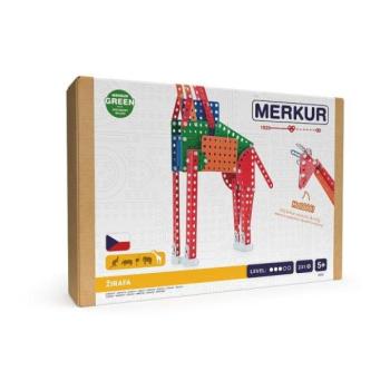 Merkur - ZOO - Zsiráf, 231 darab kép
