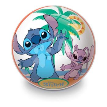 Mesehős labda Stitch Mondo gumiból 23 cm kép