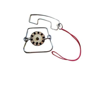 RECENTTOYS fém telefon kép