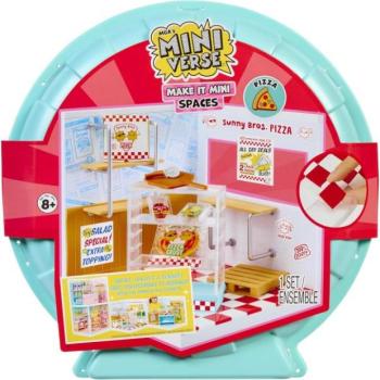 MGA Miniverse – Készíts Mini Pizzaboltot kép