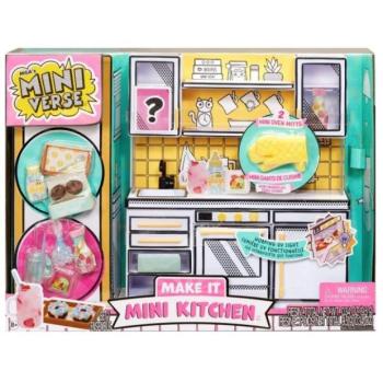 MGA Miniverse – Mini Kitchen kép