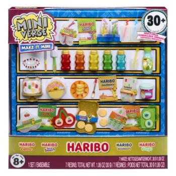 MGA's Miniverse – Készítsd el Mini Haribo Box kép