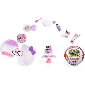 MGA's Miniverse – Készítsd el Mini Hello Kitty-t, 2. sorozat, PDQ kép