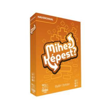 Mihez képest? - Haverokkal kép