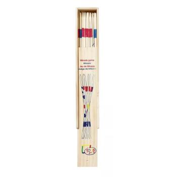 Mikádó fadobozban, 28 cm kép