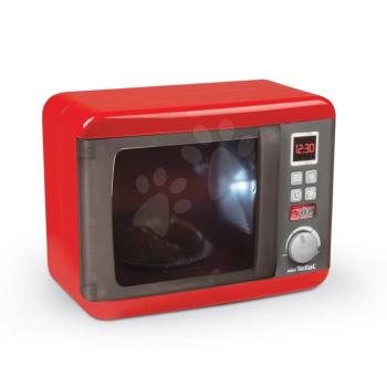 Mikrohullámú sütő elektronikus Tefal Elec Micro Wave Smoby hanggal, fénnyel és gombbal kép