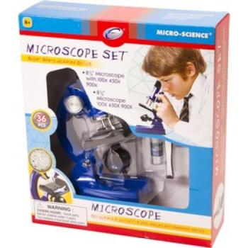 Mikroszkóp 36 darabos készlet kép