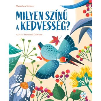 Milyen színű a kedvesség? kép