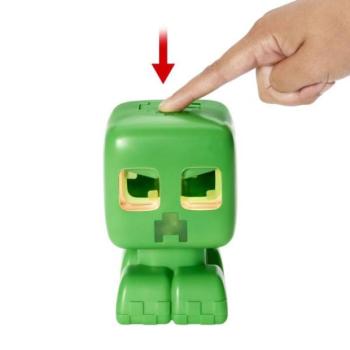 Minecraft Az én kisállatom CREEPER kép