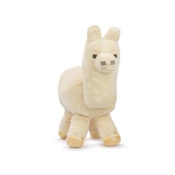 MINECRAFT Lama plüss játék 30cm kép