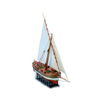 MINI MAMOLI Bregante 1:72 kit kép
