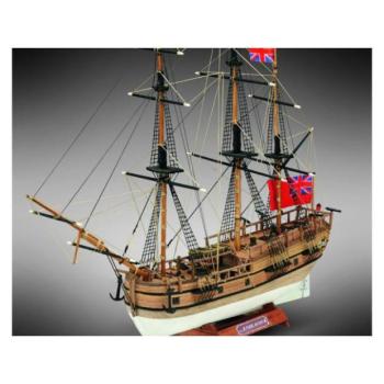 MINI MAMOLI HMS Endeavour 1: 143 készlet kép