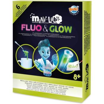 Minilabák - Fluoreszcencia kép