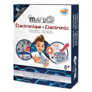 Minilabor - Elektronika kép