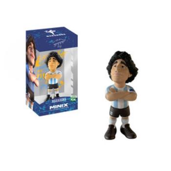 Minix focista figura legendák - Maradona kép
