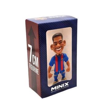 MINIX Football 7 cm: Club FC Barcelona - ARAUJO kép
