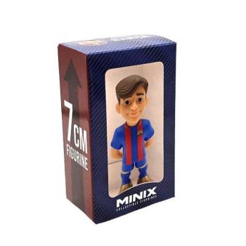 MINIX Football 7 cm: Club FC Barcelona - GAVI kép