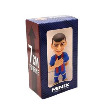 MINIX Football 7 cm: Club FC Barcelona - PEDRI kép