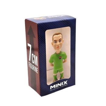 MINIX Football 7 cm: Club FC Barcelona - TER STEGEN kép