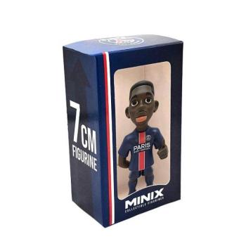 MINIX Football 7 cm: Club PSG - DEMBELÉ kép
