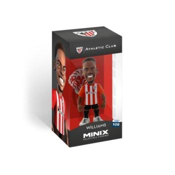 MINIX Football: Club Athetic Bilbao - I. WILLIAMS kép
