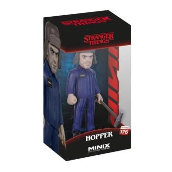 MINIX TV sorozat: Stranger Things S5 - Hopper kép