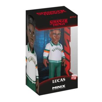 MINIX TV sorozat: Stranger Things S5 - Lucas