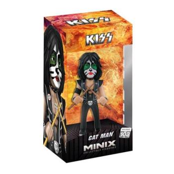 MINIX Zene: Kiss - Macskaember kép