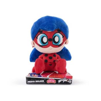 MIRACULOUS Varázslatos katicabogár plüss játék 25cm kép