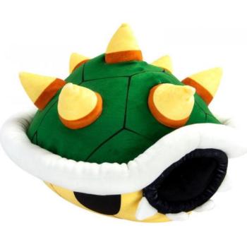 Mocchi Mocchi Super Mario plüss Bowser páncél 38 cm kép