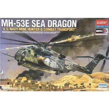 Model Kit helikopter 12703 – MH-53E SEA DRAGON (1:48)
