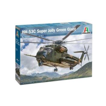 Model Kit helikopter 91035 - HH-53C "Jolly Green Giant" (1:72) kép