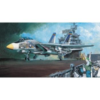 Model Kit repülőgép 12253 - F-14A (1:48)