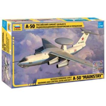 Model Kit repülőgép 7024 - Beriev A-50 "Mainstay" (1: 144) kép