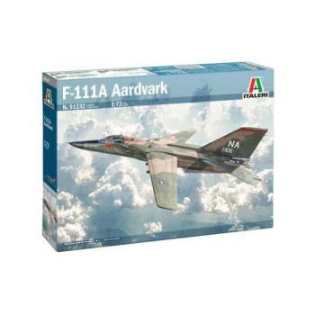 Model Kit repülőgép 91232 - F-111 Aardvark (1:72) kép