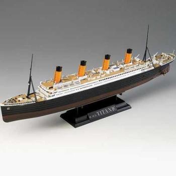 Model Kit ship 14214 - RMS TITANIC "CENTENARY ANNEVERSARY" MCP (1: 700)