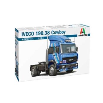 Model Kit teherautó 90767 - IVECO COW-BOY (1:24) kép