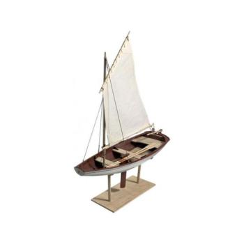 Model Shipways Norvég Pram 1:12 készlet kép