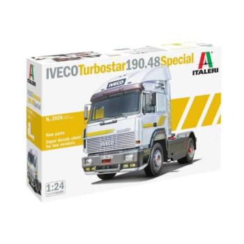 Modell készlet teherautó 3926 - IVECO TURBOSTAR 190.48 SPECIAL (1:24) kép