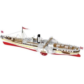 Modell-Tec D/S Skibladner 1:60 kit kép