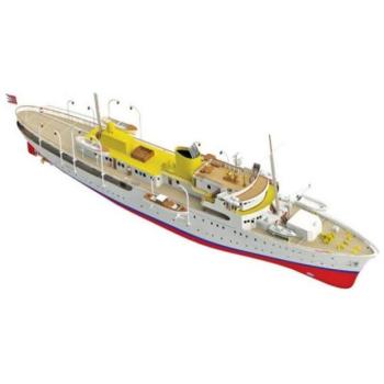 Modell-Tec Kongespiet Norge 1:60 készlet kép