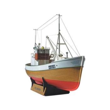 Modell-Tec MS Follabuen 1:25 kit kép