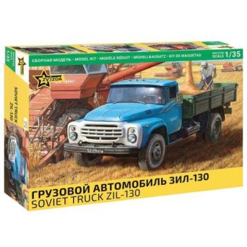 Modellkészlet autó 3712 - ZIL 130 (1:35) kép