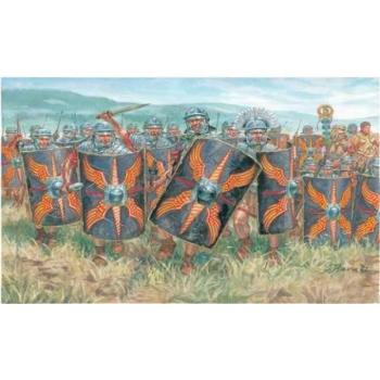 Modellkészlet figurák 6047 - RÓMAI GYALOGSÁG (CESAR'S WARS) (1:72) kép